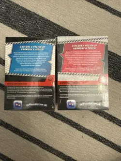 Black Bolt and White Flare Pokemon Booster Bundle PAIR | Sealed! | lot of 2 - Image 3