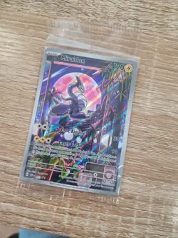 MIRAIDON FULL ART - POKEMON SVP 013 PROMO ECARLATE ET VIOLET NEUF FR - Image 1