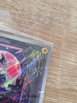 MIRAIDON FULL ART - POKEMON SVP 013 PROMO ECARLATE ET VIOLET NEUF FR - Image 3