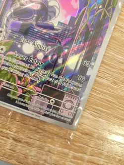 MIRAIDON FULL ART - POKEMON SVP 013 PROMO ECARLATE ET VIOLET NEUF FR - Image 4