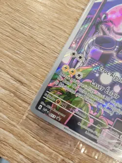 MIRAIDON FULL ART - POKEMON SVP 013 PROMO ECARLATE ET VIOLET NEUF FR - Image 5