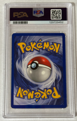 Houndoom Holo Rare PSA 5 EX 2001 Pokemon Neo Discovery #4/75 - Image 2