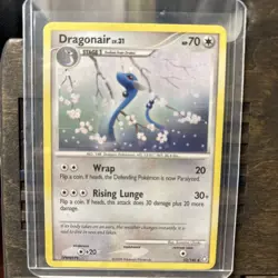 Pokemon TCG Dragonair Legends Awakened 52/146 Regular Uncommon NM-LP+ CLEAN👀 - Image 1