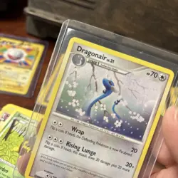 Pokemon TCG Dragonair Legends Awakened 52/146 Regular Uncommon NM-LP+ CLEAN👀 - Image 2