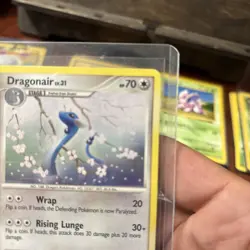 Pokemon TCG Dragonair Legends Awakened 52/146 Regular Uncommon NM-LP+ CLEAN👀 - Image 3