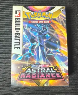 POKEMON ASTRAL RADIANCE BUILD & BATTLE BOX BRAND NEW & SEALED - Image 1
