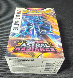 POKEMON ASTRAL RADIANCE BUILD & BATTLE BOX BRAND NEW & SEALED - Image 2