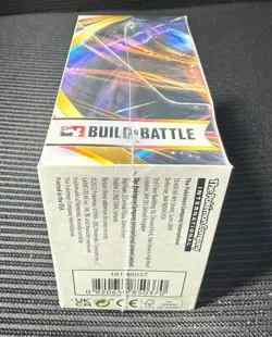 POKEMON ASTRAL RADIANCE BUILD & BATTLE BOX BRAND NEW & SEALED - Image 4