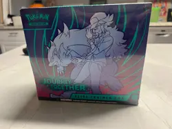 Pokemon TCG Scarlet Violet Journey Together Elite Trainer Box ETB New Sealed - Image 2