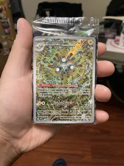 Pokemon TCG Magneton 159 Pokemon Center ETB Promo Stamped Surging Sparks SEALED - Image 2