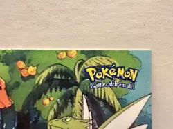TOPPS POKEMON ORANGE ISLANDS SERIES 3 A WAY OFF DAY OFF #OR15 BLUE LOGO 2000 - Image 3