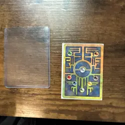 Pokemon TCG Ancient Mew Pokemon Promos Regular Promo - Image 2