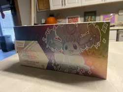 Pokemon Prismatic Evolutions UPC Ultra Premium Collection - Brand New & Sealed - Image 1