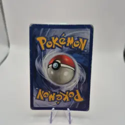Pokemon TCG Machamp Holo Rare 8/102 Base Set 1st Edition WOTC Vintage HP/DMG - Image 2