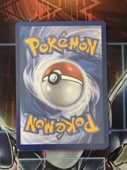 Pokemon Oricorio ex Near Mint Phantasmal Flames UPC Black Star Promo 024 - Image 2