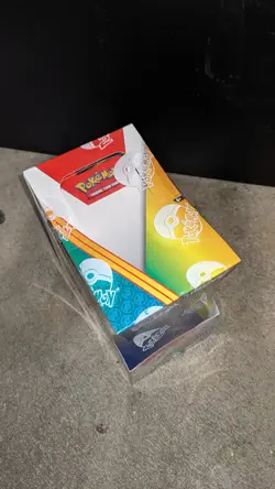 🎉 New & Sealed Pokemon Mega Evolutions (12 Blister Packs with Promo and Coin) - Image 2