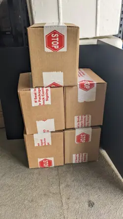 🎉 New & Sealed Pokemon Mega Evolutions (12 Blister Packs with Promo and Coin) - Image 5