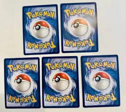 Pokemon Mega Evolutions Lot of 5 Illustration Rare’s & FA Ultra Rare PSA WORTHY! - Image 2