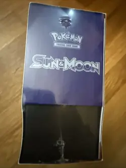 Pokemon TCG Sun & Moon Elite Trainer Box ETB Lunala Factory Sealed New - Image 2