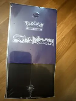 Pokemon TCG Sun & Moon Elite Trainer Box ETB Lunala Factory Sealed New - Image 3