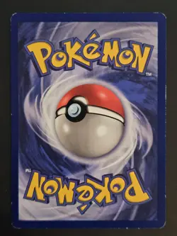 Pokemon TCG Mew #8 WOTC Black Star Promo Non-Holo - Image 2