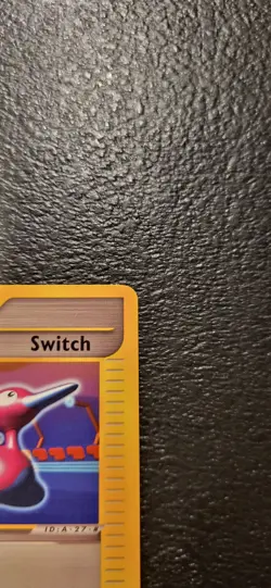 Switch - 157/165 Expedition Base Set - Pokemon TCG - 2002 NM - Image 3