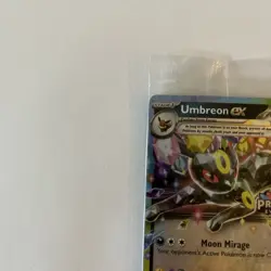 Umbreon ex 060/131 Surprise Box Stamped Promo Prismatic Evolutions Sealed - Image 2