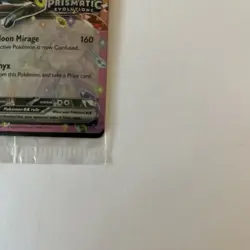 Umbreon ex 060/131 Surprise Box Stamped Promo Prismatic Evolutions Sealed - Image 5