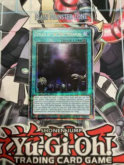 Domain Of The True Monarchs Starlight Rare 1st Edition MP25-EN026 Yugioh - Image 1