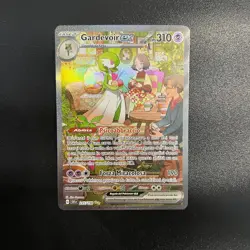 Pokemon Card Gardevoir EX 245/198 Set Scarlatto e violetto ITA Near Mint NM - Image 1