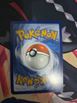 Marnie’s Morpeko 206 Sv: Scarlet & Violet Promo Cards Holo - Image 2