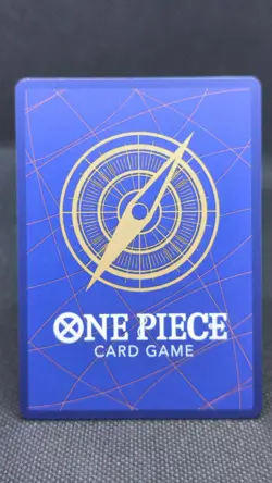 One Piece Card Game Marshall D. TEACH OP09-093 Special Gold Rare OP12 - Image 2