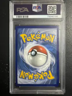 PSA 10 Pokemon Card SwSh Rapid StrikSiebold Chilling Reign Full Art 2021 - Image 2