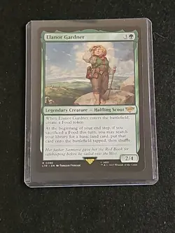 Eleanor Gardner Tales Of Middle Earth NM MTG Card - Image 1