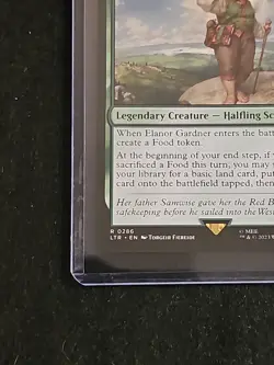 Eleanor Gardner Tales Of Middle Earth NM MTG Card - Image 5