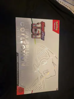 Pokemon 151 Ultra Premium Collection Box (UPC) |New & Sealed| TCG Trading Cards - Image 1