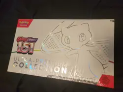 Pokemon 151 Ultra Premium Collection Box (UPC) |New & Sealed| TCG Trading Cards - Image 4