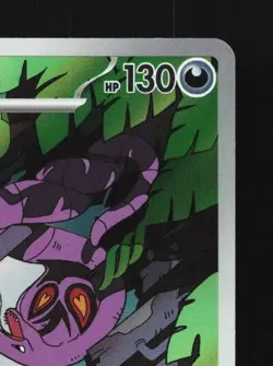 Arbok 079/071 NM Wild Force Japanese Pokemon Card TCG - Image 5