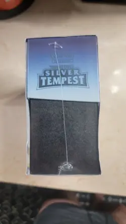 Silver Tempest ETB Elite Trainer Box Sword Shield Factory Sealed Pokemon Cards - Image 2
