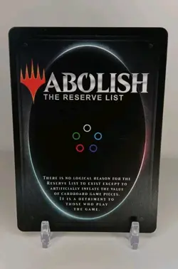 Custom Game Card-Rofellos, Llanowar Emissary-LP Condition - Image 2