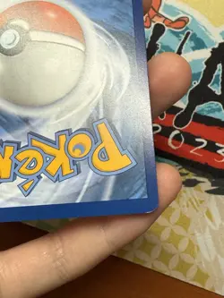POKEMON Mew ex 053 Sv: Scarlet & Violet Promo Cards Holo - Image 5