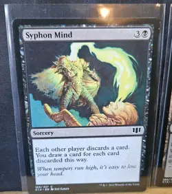 Magic The Gathering Mixed Lot Vintage 10 Cards LP - Image 2