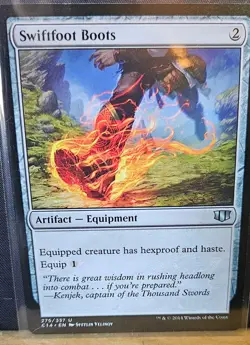 Magic The Gathering Mixed Lot Vintage 10 Cards LP - Image 5