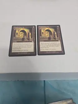 MTG 2x Cryptic Gateway Onslaught Legacy Magic the Gathering Card x1 HP - Image 1