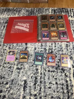 Yu-Gi-Oh Card Collection A Few 1st Editions and More/ In Good Condition - Image 1