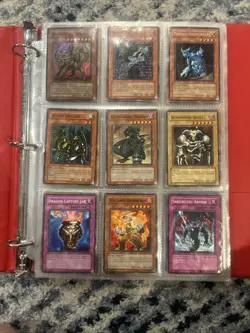 Yu-Gi-Oh Card Collection A Few 1st Editions and More/ In Good Condition - Image 2