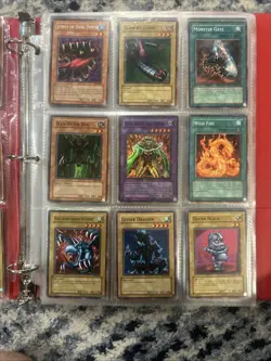 Yu-Gi-Oh Card Collection A Few 1st Editions and More/ In Good Condition - Image 4