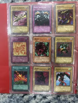 Yu-Gi-Oh Card Collection A Few 1st Editions and More/ In Good Condition - Image 5