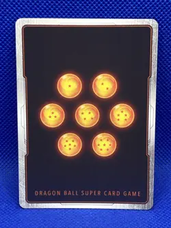 Realm of the Gods - Ultra Instinct Foil BT16-018 NM/M DBS Card Game Dragon Ball - Image 2