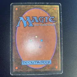 English - MTG Acid Rain - HP - Vintage, Reserved List - Legends (1994) - Image 2